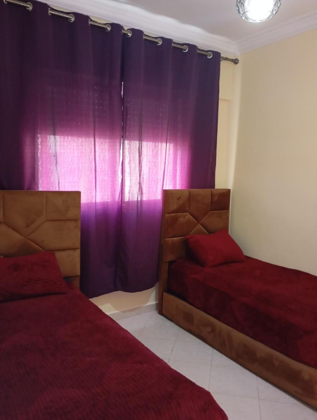 Apartment Elegant Furnished For Daily Rent Tangier
